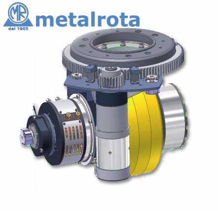 供應(yīng)意大利Metalrota電機、泵
